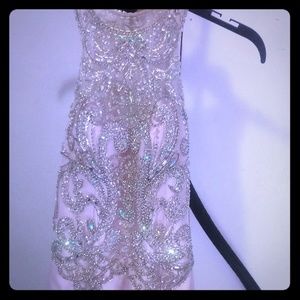 Prom/pageant dress